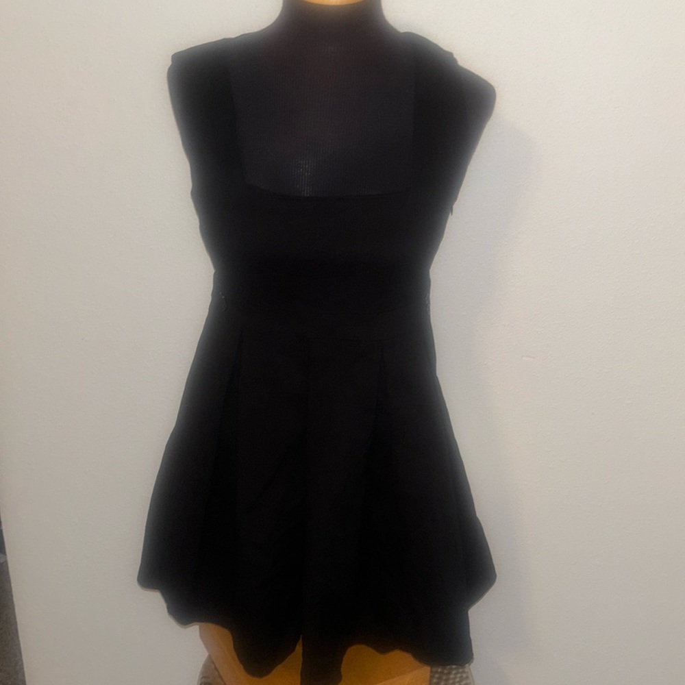Dolls Kill Current Mood Pleated Dress size Small